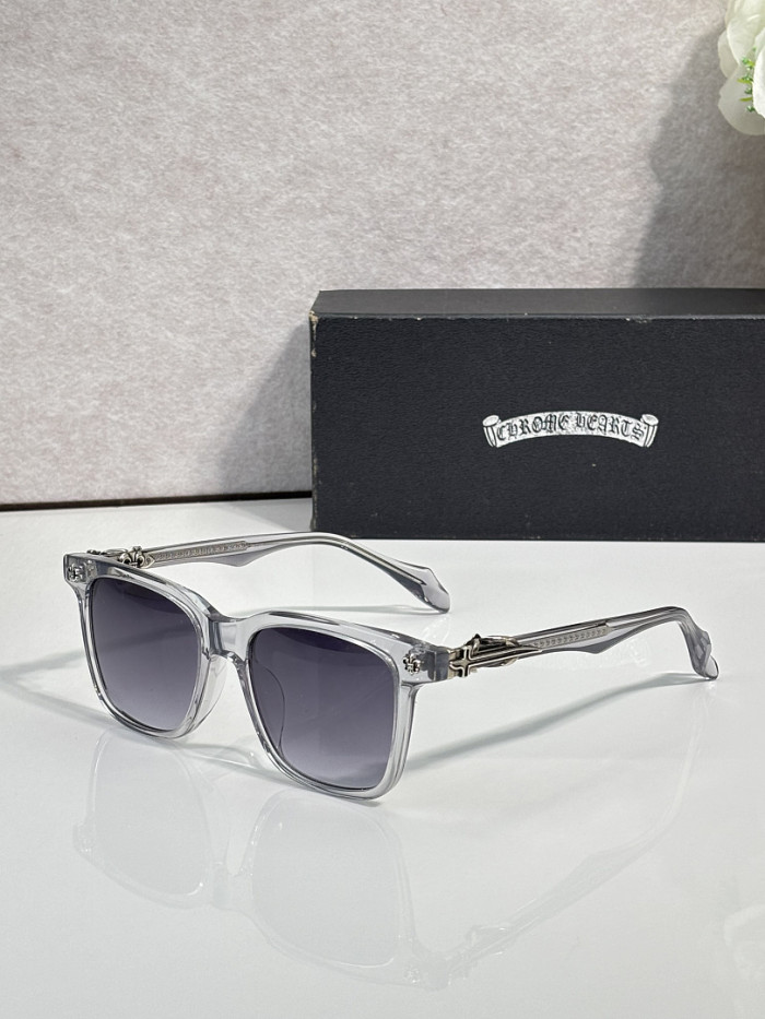 Chrome Hearts Sunglasses AAAA-2893
