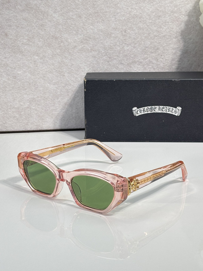 Chrome Hearts Sunglasses AAAA-2771