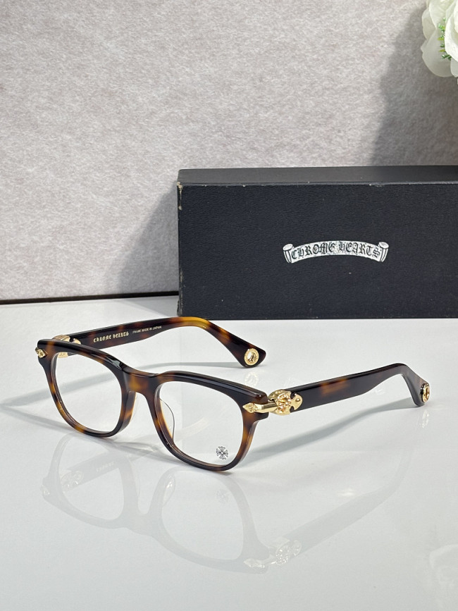 Chrome Hearts Sunglasses AAAA-2827