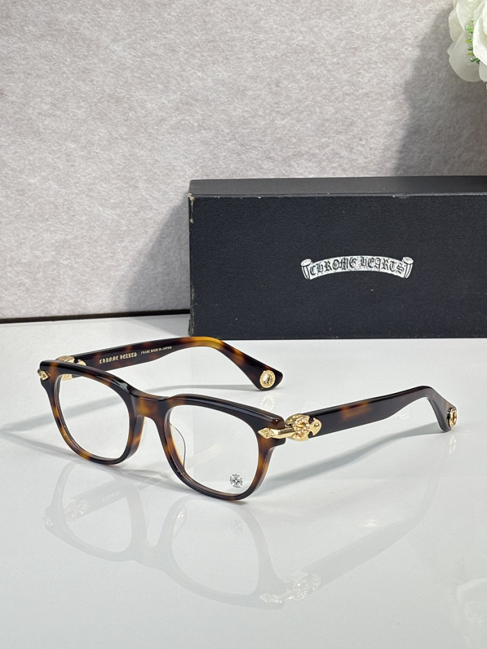 Chrome Hearts Sunglasses AAAA-2827