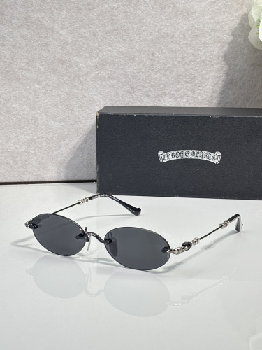 Chrome Hearts Sunglasses AAAA-2756