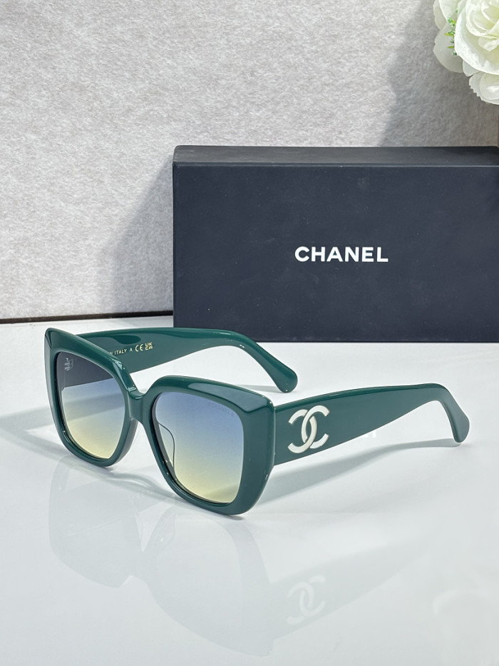CHNL Sunglasses AAAA-7827