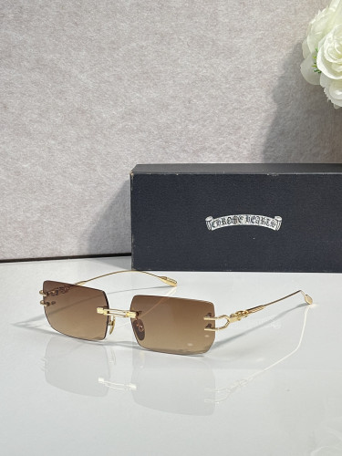 Chrome Hearts Sunglasses AAAA-2737