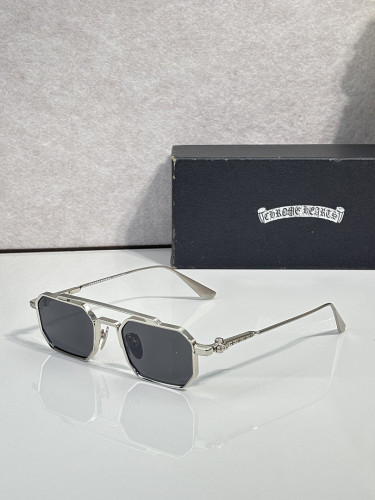 Chrome Hearts Sunglasses AAAA-2943