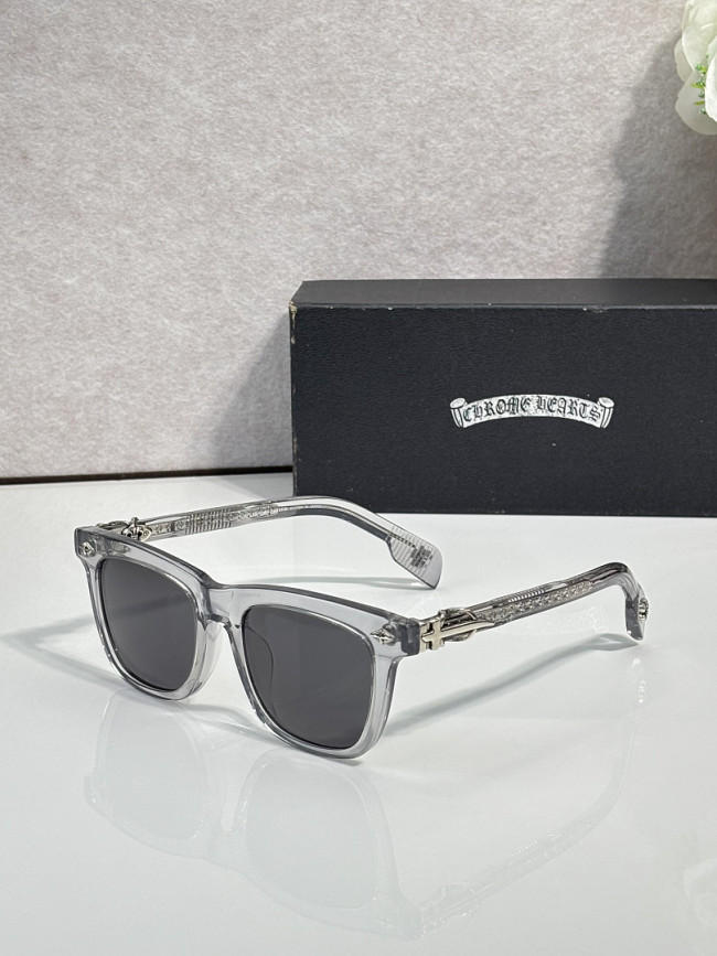Chrome Hearts Sunglasses AAAA-2879