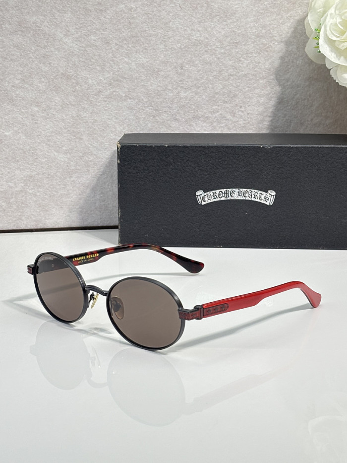 Chrome Hearts Sunglasses AAAA-2870