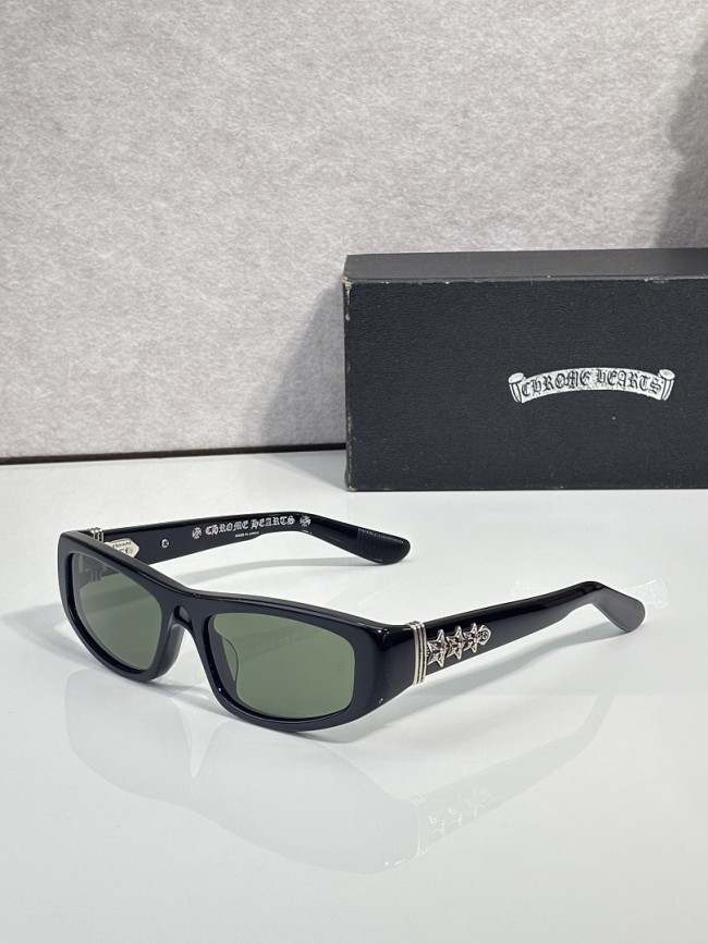 Chrome Hearts Sunglasses AAAA-2929