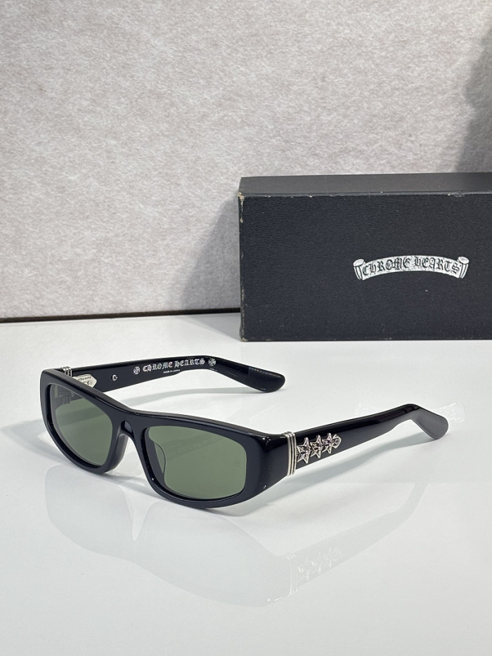 Chrome Hearts Sunglasses AAAA-2929