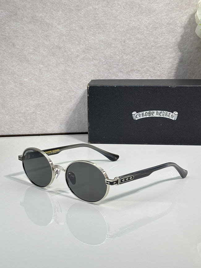 Chrome Hearts Sunglasses AAAA-2868