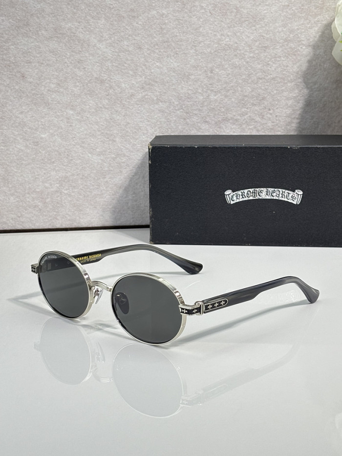 Chrome Hearts Sunglasses AAAA-2868