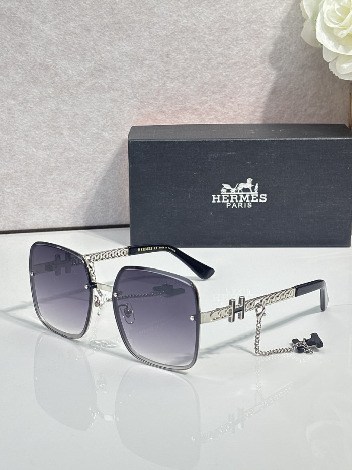 Hermes Sunglasses AAAA-576