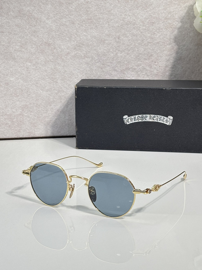 Chrome Hearts Sunglasses AAAA-2763