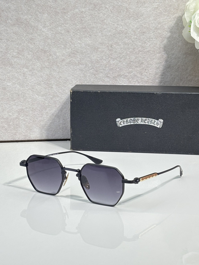 Chrome Hearts Sunglasses AAAA-2755