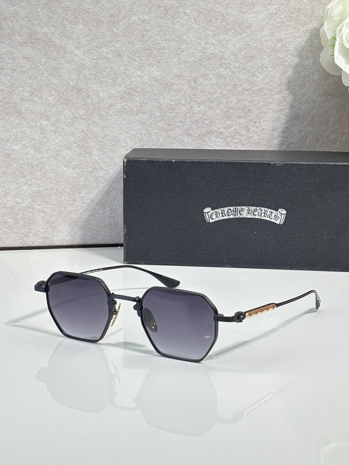 Chrome Hearts Sunglasses AAAA-2755