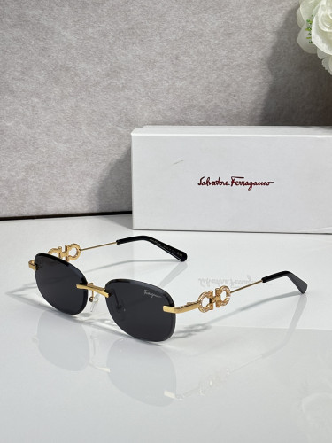 Ferragamo Sunglasses AAAA-1157