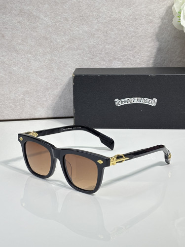 Chrome Hearts Sunglasses AAAA-2878