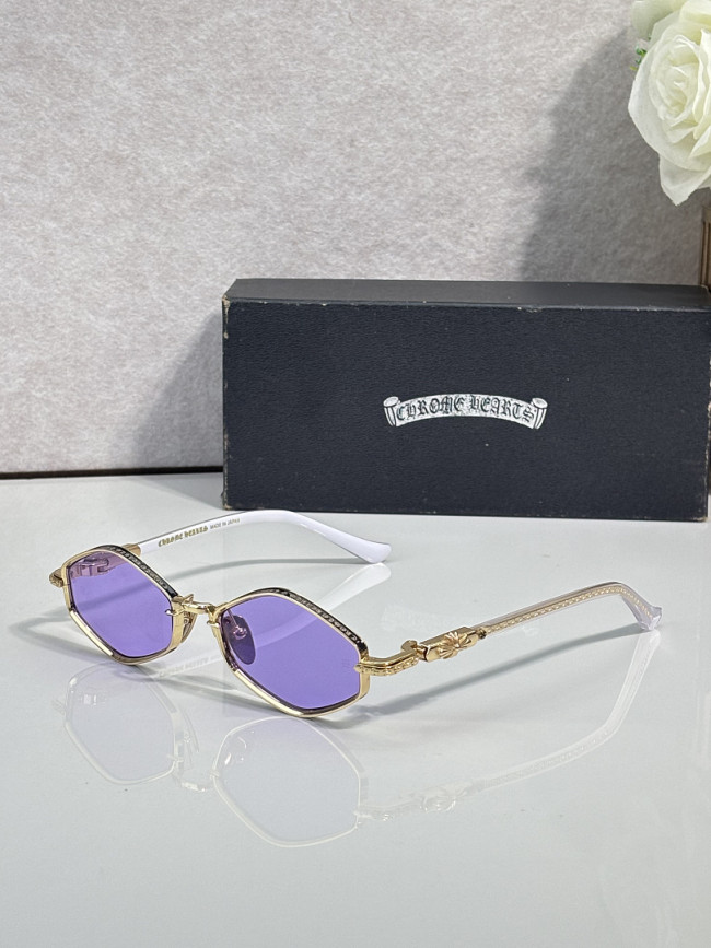 Chrome Hearts Sunglasses AAAA-2713
