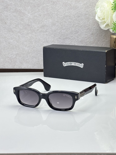 Chrome Hearts Sunglasses AAAA-2856