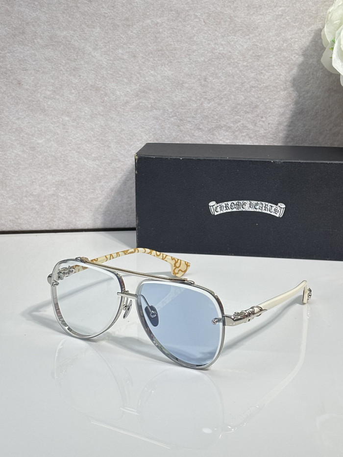 Chrome Hearts Sunglasses AAAA-2966