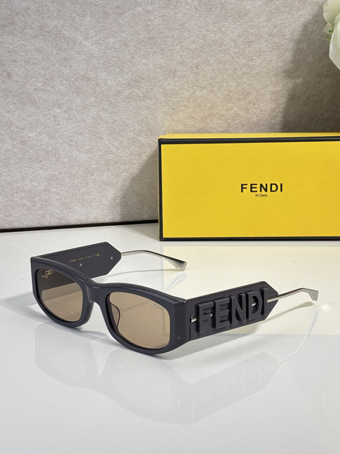 FD Sunglasses AAAA-3329