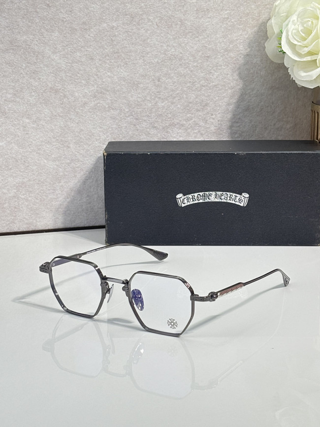 Chrome Hearts Sunglasses AAAA-2741