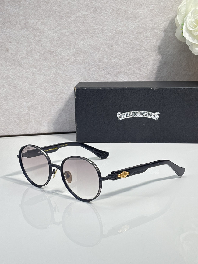 Chrome Hearts Sunglasses AAAA-2810