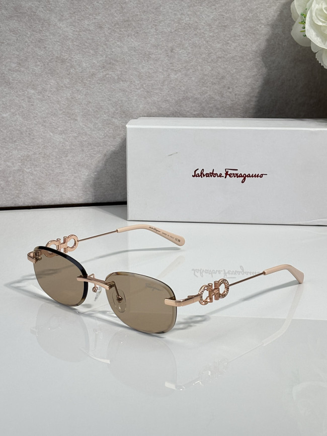 Ferragamo Sunglasses AAAA-1158
