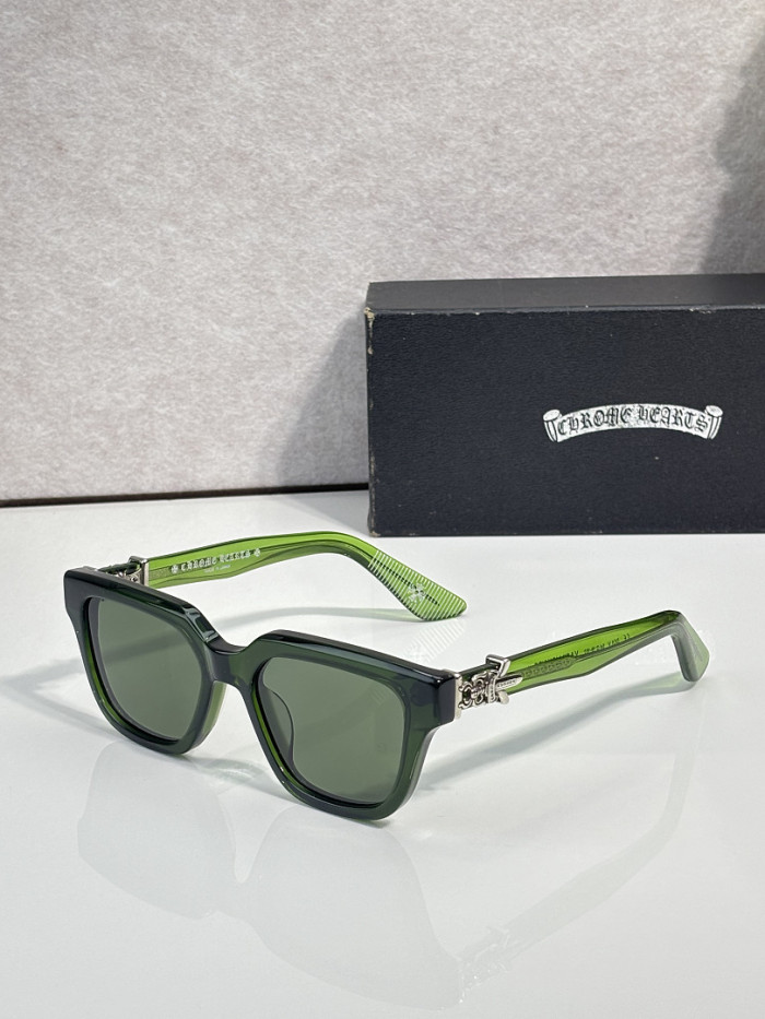 Chrome Hearts Sunglasses AAAA-2957