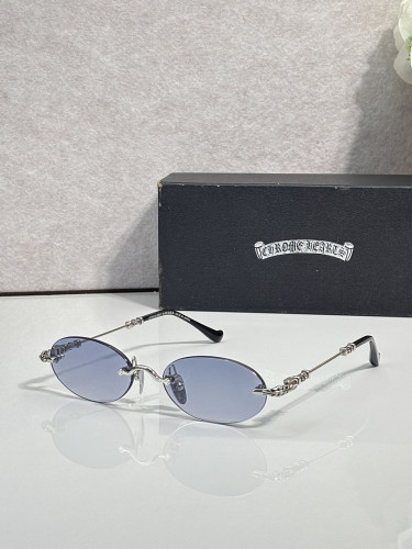 Chrome Hearts Sunglasses AAAA-2760