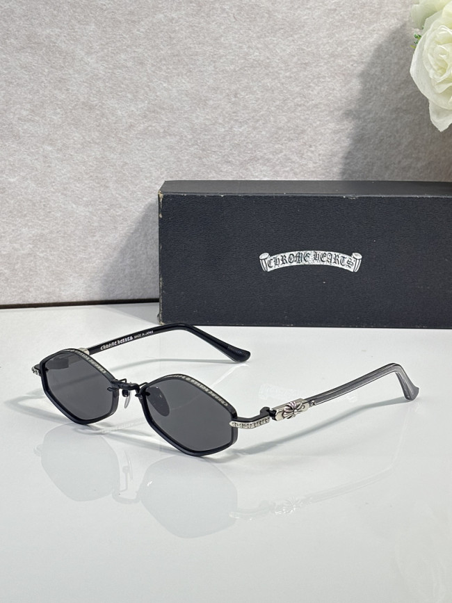 Chrome Hearts Sunglasses AAAA-2711