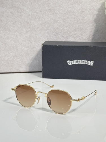 Chrome Hearts Sunglasses AAAA-2764