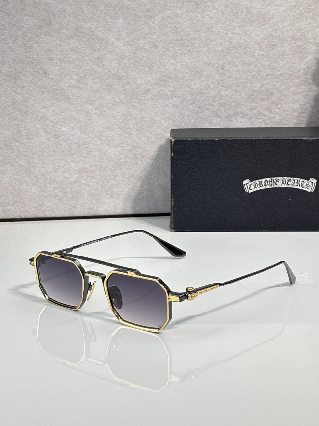 Chrome Hearts Sunglasses AAAA-2940