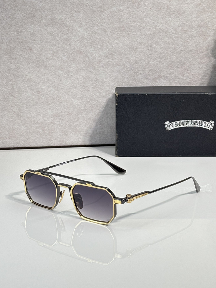 Chrome Hearts Sunglasses AAAA-2940