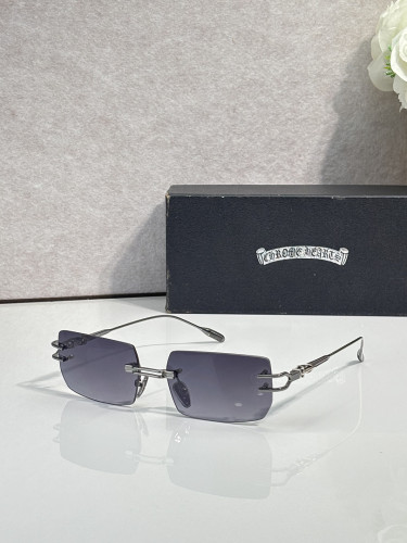 Chrome Hearts Sunglasses AAAA-2736