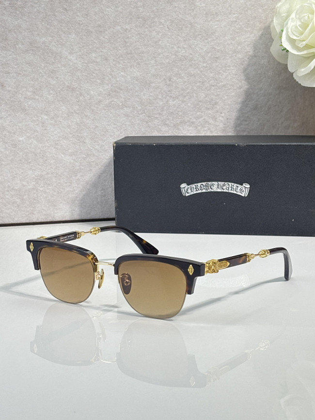 Chrome Hearts Sunglasses AAAA-2724