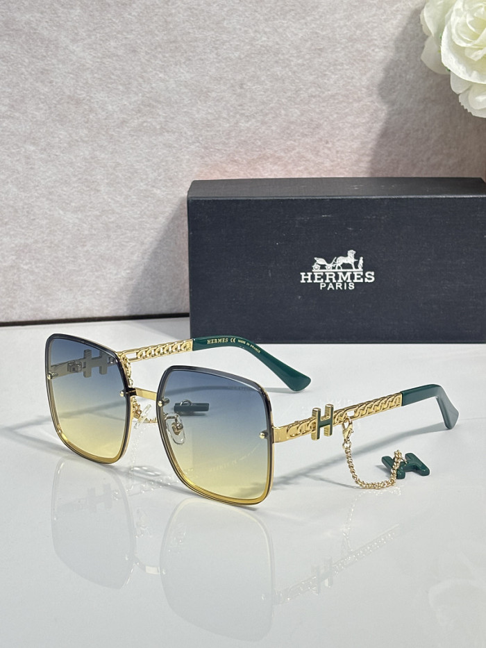 Hermes Sunglasses AAAA-573