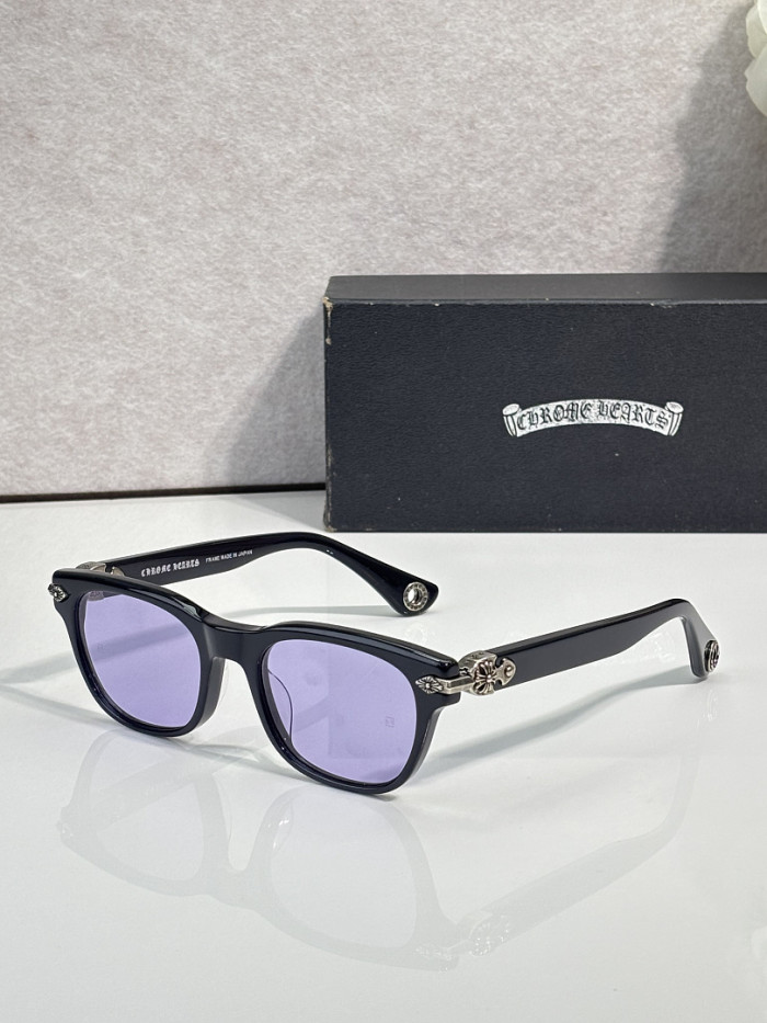Chrome Hearts Sunglasses AAAA-2821