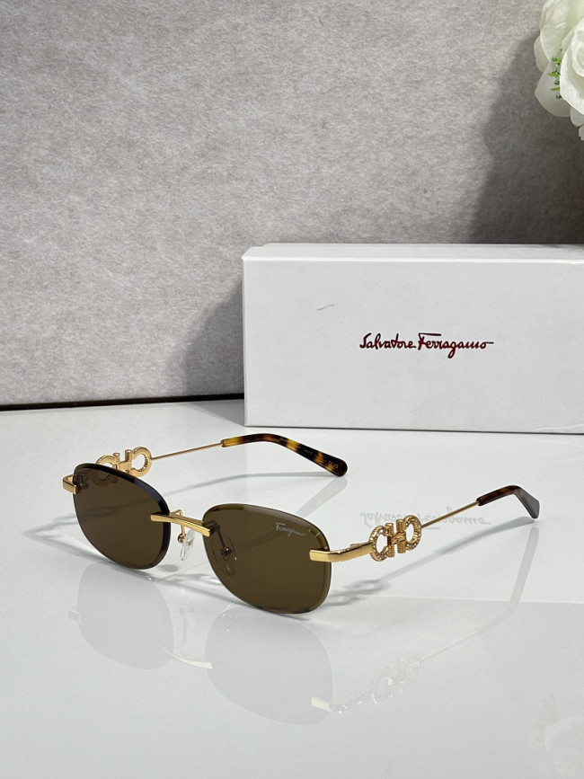 Ferragamo Sunglasses AAAA-1160