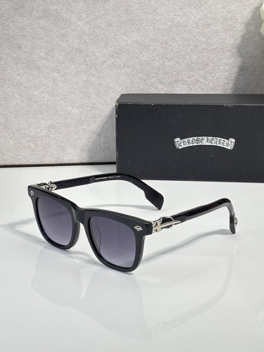Chrome Hearts Sunglasses AAAA-2882