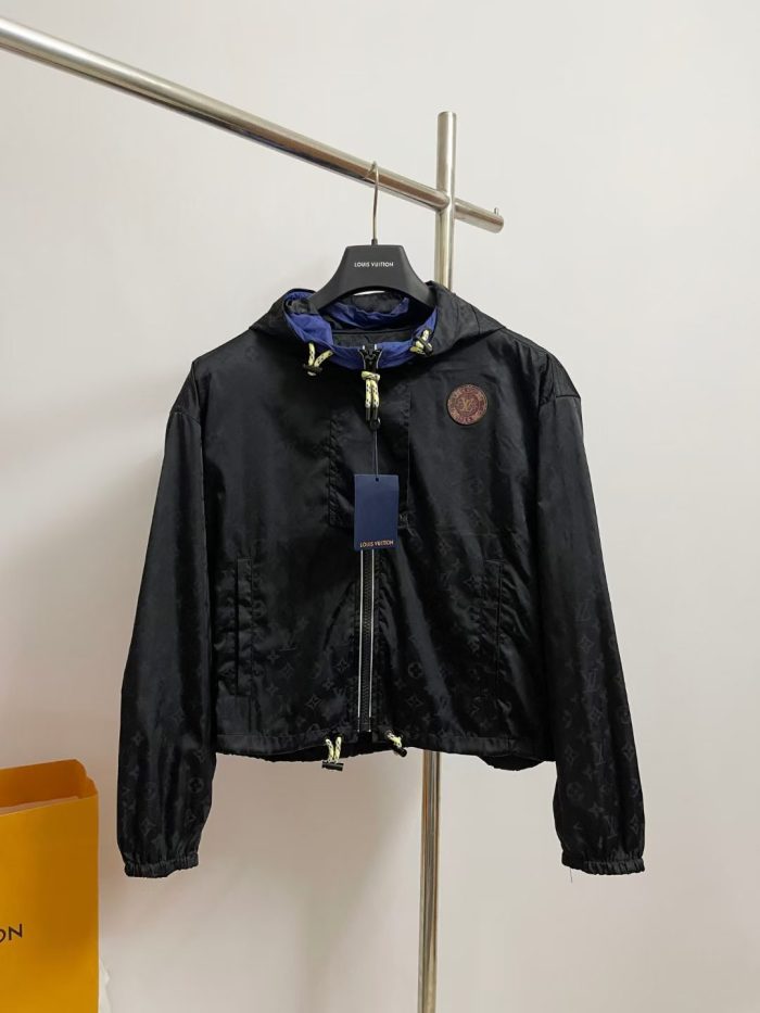 LV Jacket High End Quality-684