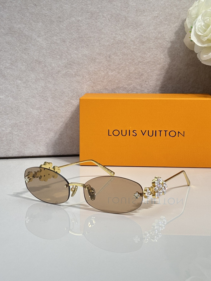 LV Sunglasses AAAA-8246