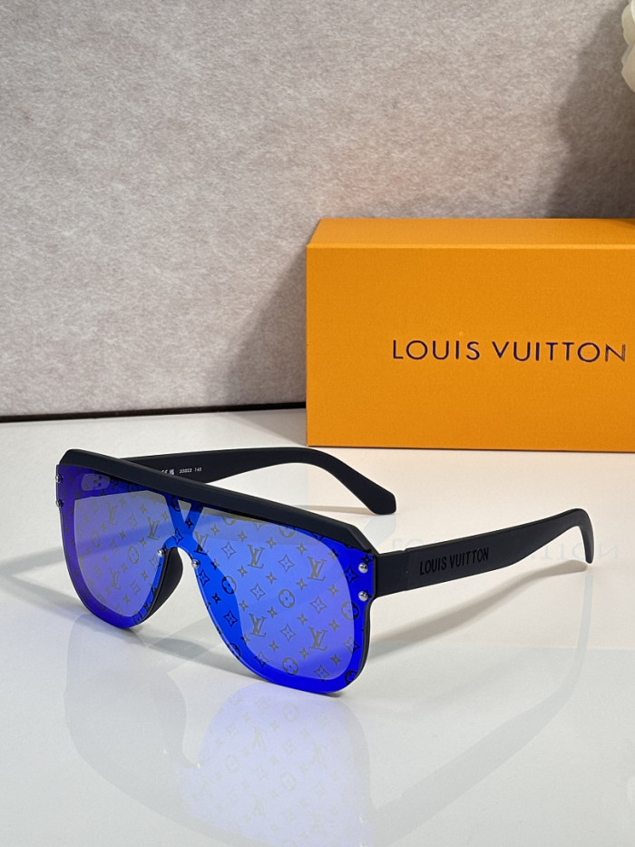 LV Sunglasses AAAA-8252