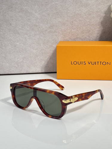 LV Sunglasses AAAA-8225
