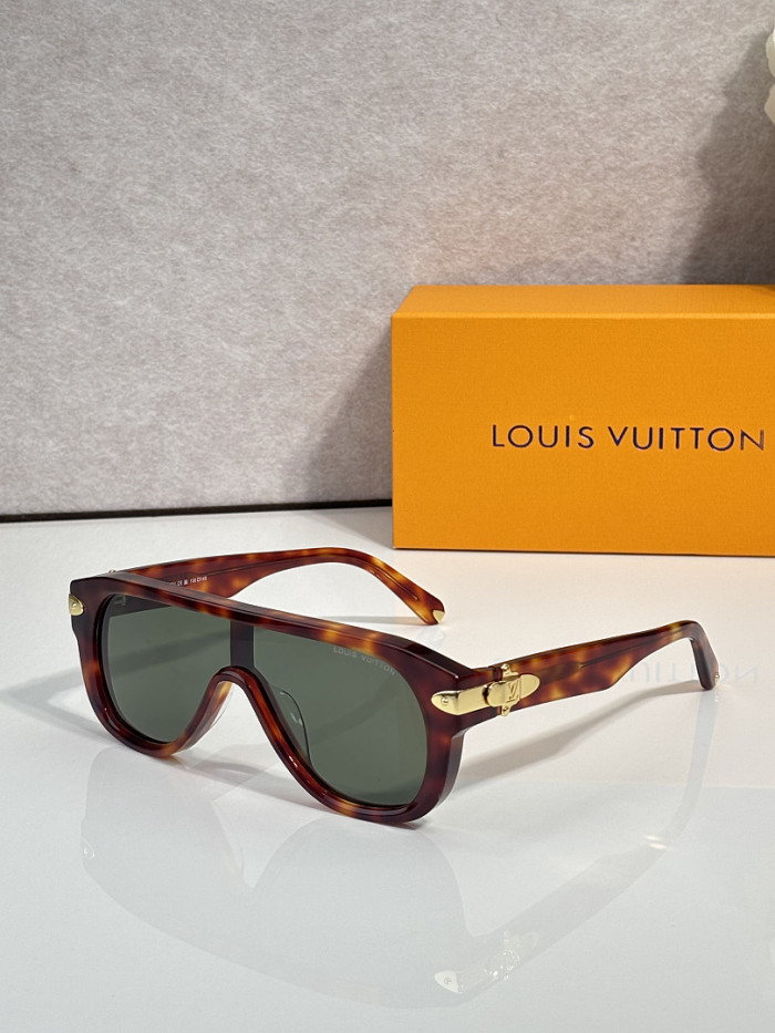 LV Sunglasses AAAA-8225