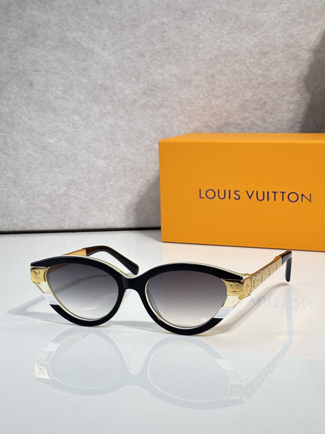 LV Sunglasses AAAA-8090