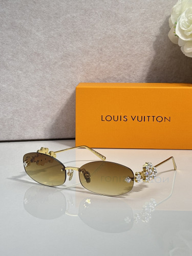 LV Sunglasses AAAA-8243