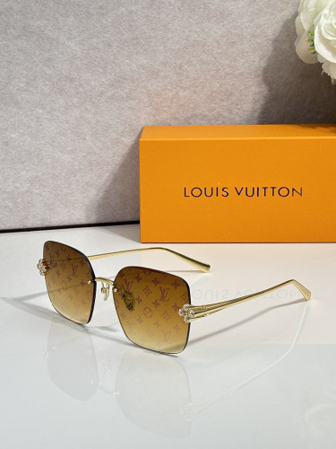 LV Sunglasses AAAA-8271