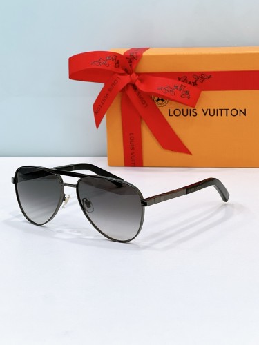 LV Sunglasses AAAA-8122