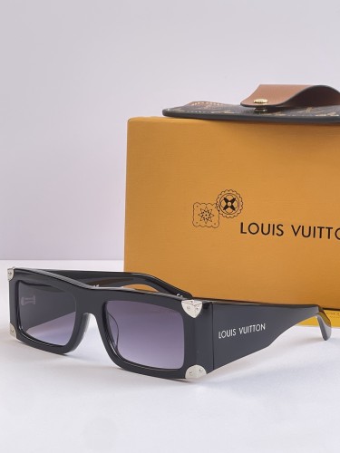 LV Sunglasses AAAA-8156