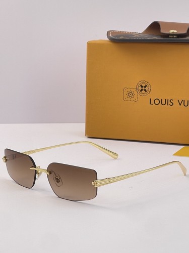 LV Sunglasses AAAA-8193